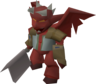 Imp Champion - OSRS monster