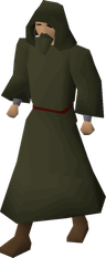 Invrigar the Necromancer - OSRS monster