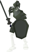 Irvig Senay - OSRS monster