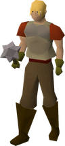Jail guard - OSRS monster