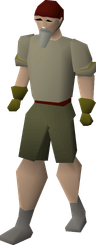 Jake - OSRS monster