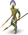 Javelin Colossus - OSRS monster