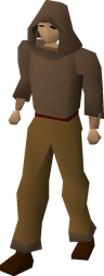 Jeff - OSRS monster