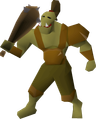 Jogre Champion - OSRS monster