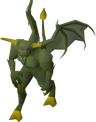 Jungle Demon OSRS