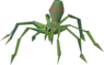 Jungle spider - OSRS monster
