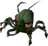 Kalphite soldier (Construction) - OSRS monster