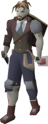 Kasonde - OSRS monster