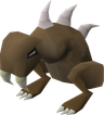 Kebbit (Eagles' Peak) - OSRS monster