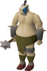 Keef - OSRS monster