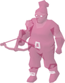 Ketla the Unworthy - OSRS monster