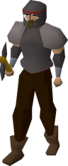 Khazard Guard - OSRS monster