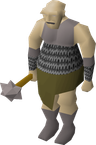 Khazard Ogre - OSRS monster
