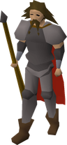 Khazard commander - OSRS monster