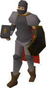Khazard warlord - OSRS monster