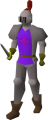 Knight of Ardougne - OSRS monster
