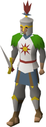Knight of Varlamore (Twilight's Promise) - OSRS monster