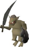 Kob - OSRS monster