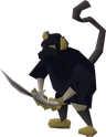 Kruk - OSRS monster