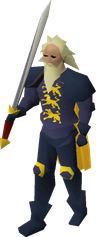 Leon d'Cour - OSRS monster