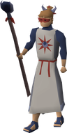 Lucius - OSRS monster