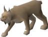 Lynx - OSRS monster
