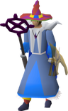 Magic Mark - OSRS monster