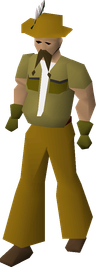 Man (East Ardougne) - OSRS monster