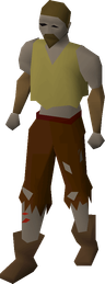 Man (level 4) - OSRS monster