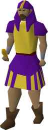 Menaphite Thug - OSRS monster