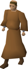 Monk - OSRS monster