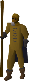 Mourner (Song of the Elves) - OSRS monster