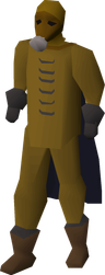 Mourner (boss) - OSRS monster