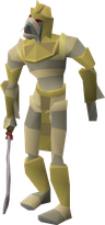 Mummy (Pyramid Plunder) - OSRS monster