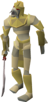 Mummy (Klenter's Pyramid) - OSRS monster