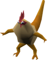 Newtroost - OSRS monster