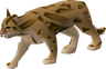 Ocelot - OSRS monster
