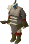 Ogre shaman - OSRS monster