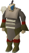 Ogre shaman (Swan Song) - OSRS monster
