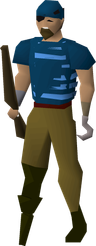 Old Jack - OSRS monster