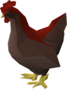Oomlie bird - OSRS monster