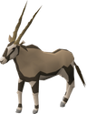 Oryx - OSRS monster