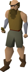 Palmer - OSRS monster
