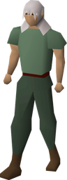 Penda - OSRS monster