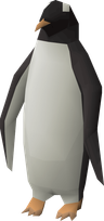 Penguin (monster) - OSRS monster