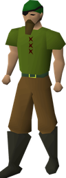 Pirate (Feldip Gulf) - OSRS monster