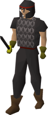 Pirate Guard - OSRS monster