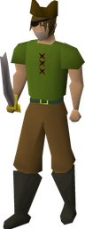 Pirate captain (Feldip Gulf) - OSRS monster