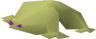 Plague frog - OSRS monster