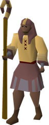Poltenip - OSRS monster